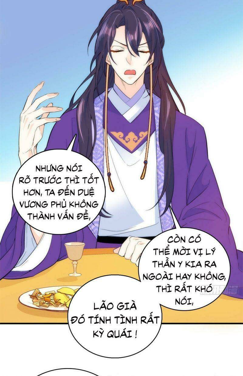 thiều quang mạn Chapter 40 - Trang 2