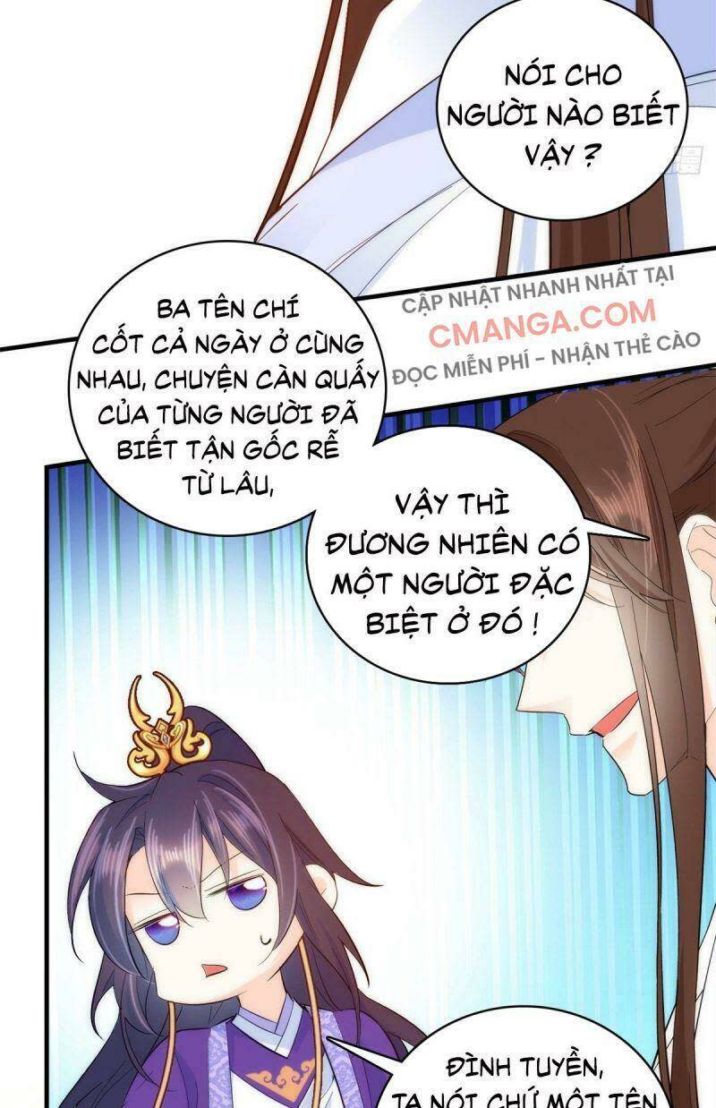 thiều quang mạn Chapter 40 - Trang 2