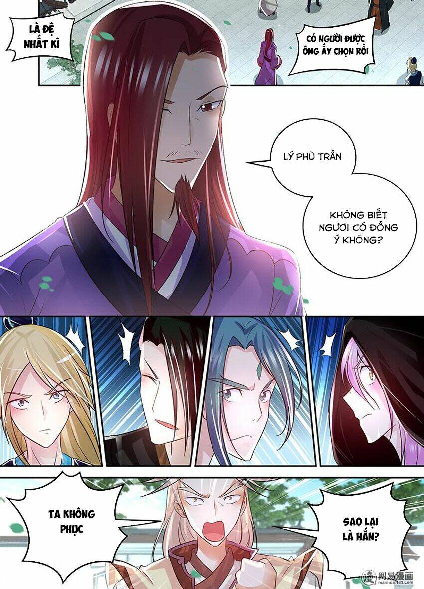 vĩnh hằng chí tôn chapter 80 - Trang 2