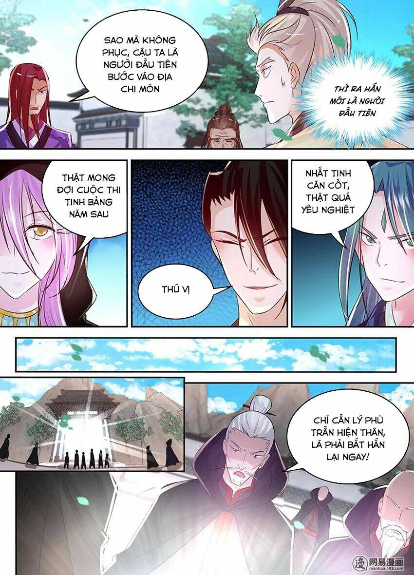 vĩnh hằng chí tôn chapter 80 - Trang 2