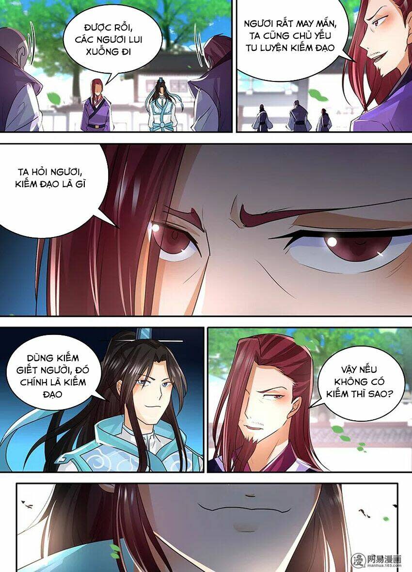 vĩnh hằng chí tôn chapter 80 - Trang 2