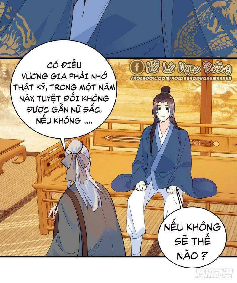 thiều quang mạn Chapter 40 - Trang 2