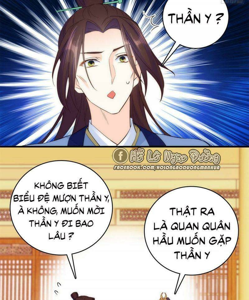 thiều quang mạn Chapter 40 - Trang 2