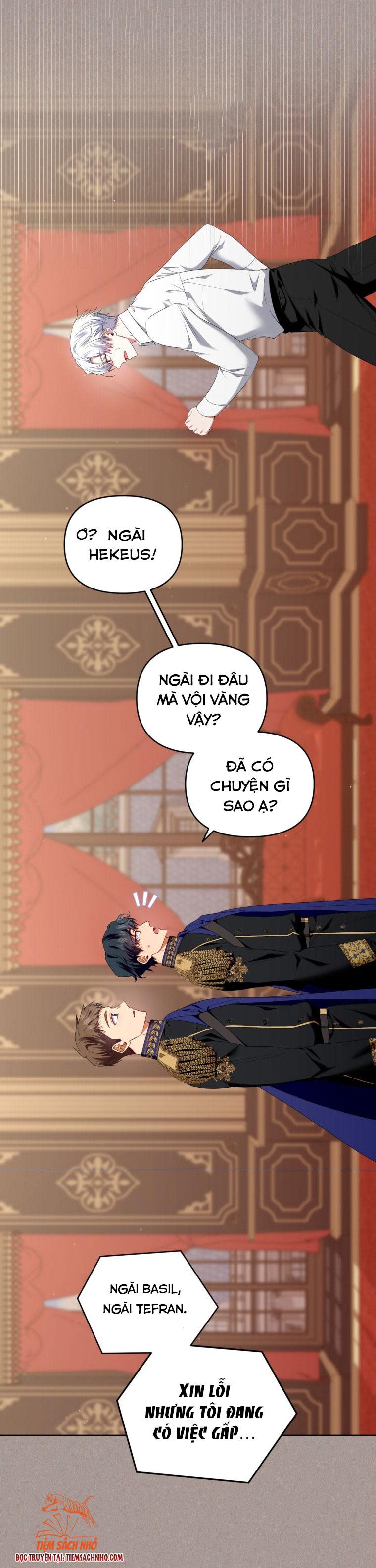 Tôi Sẽ Làm Chủ Cuộc Sống Này! Chap 16 - Next Chap 17