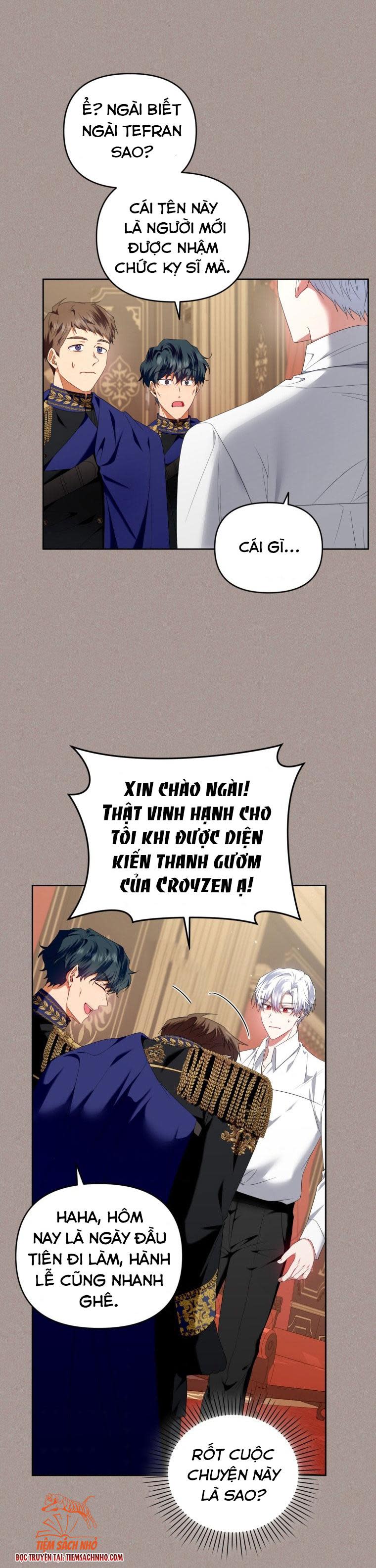 Tôi Sẽ Làm Chủ Cuộc Sống Này! Chap 16 - Next Chap 17