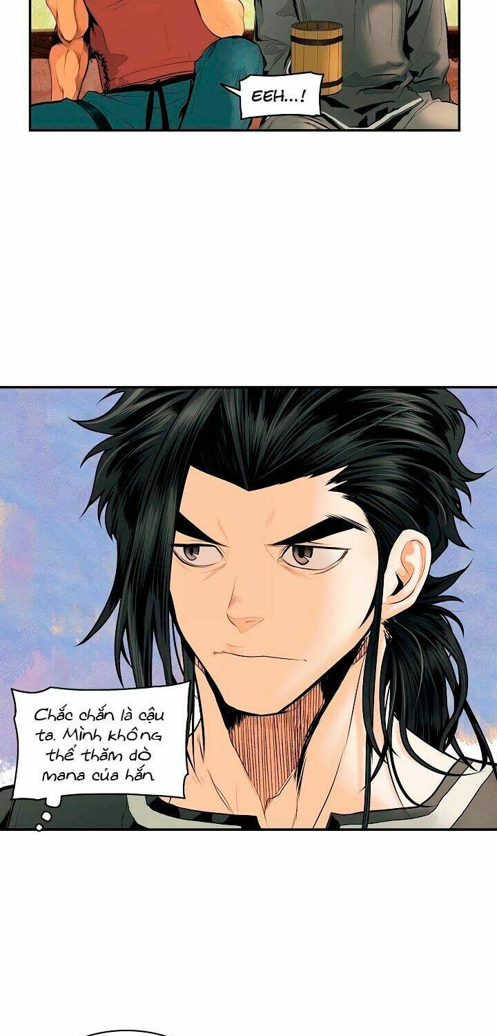 bất bại chân ma chapter 14 - Next chapter 15