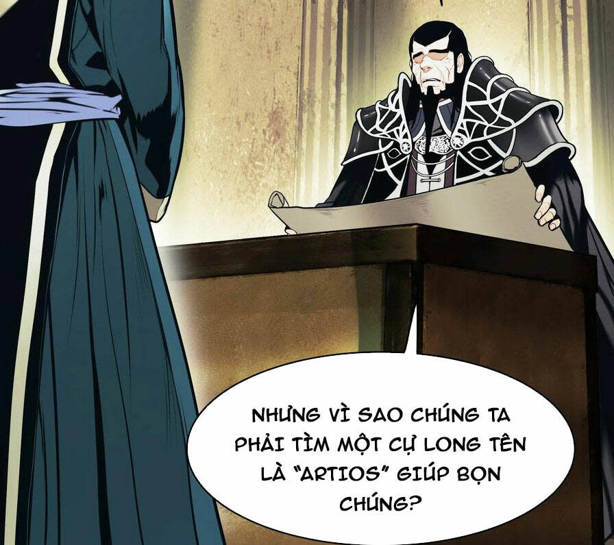 bất bại chân ma chapter 152 - Next chương 153