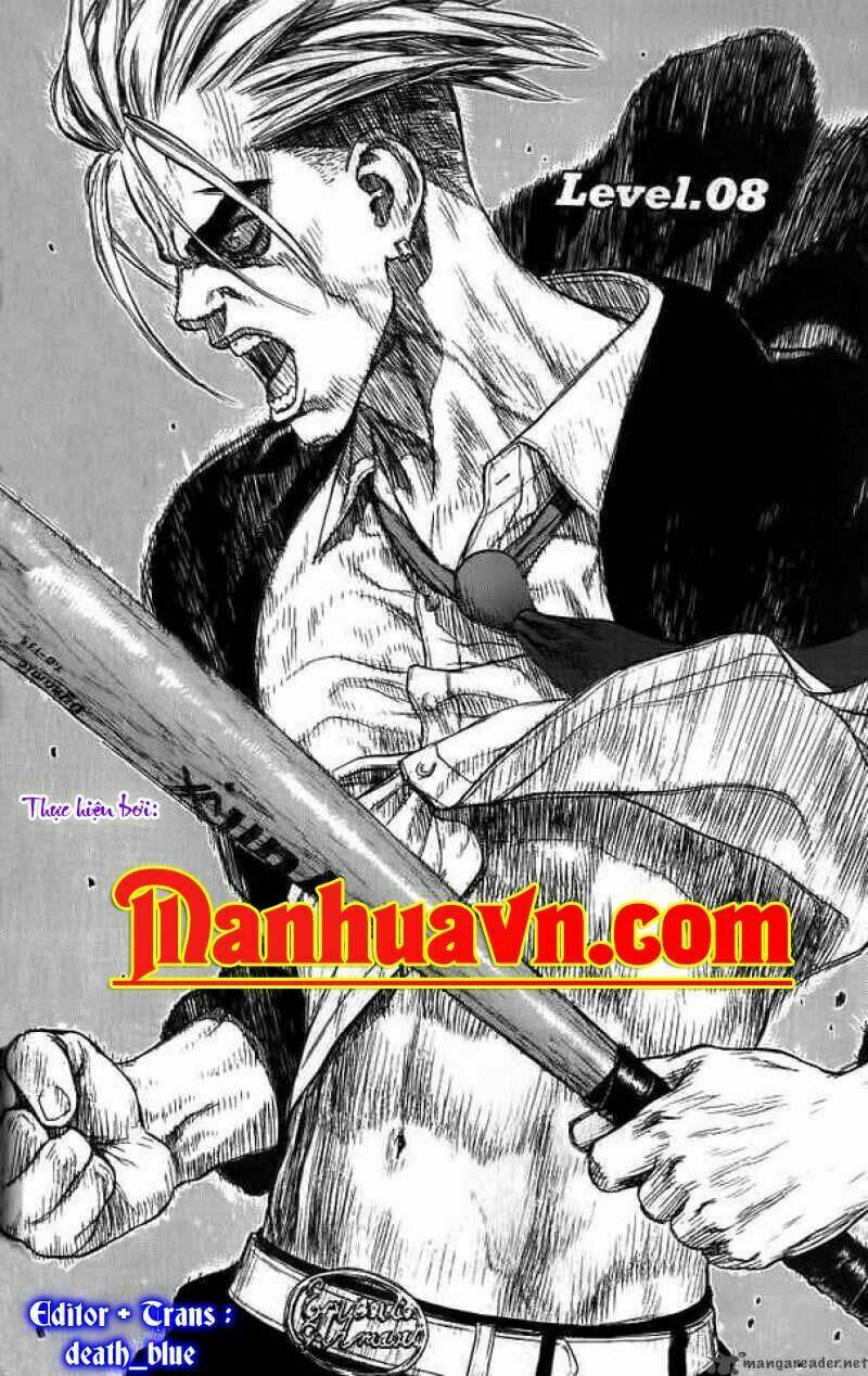 Sun-ken Rock Chapter 8 - Next Chapter 9