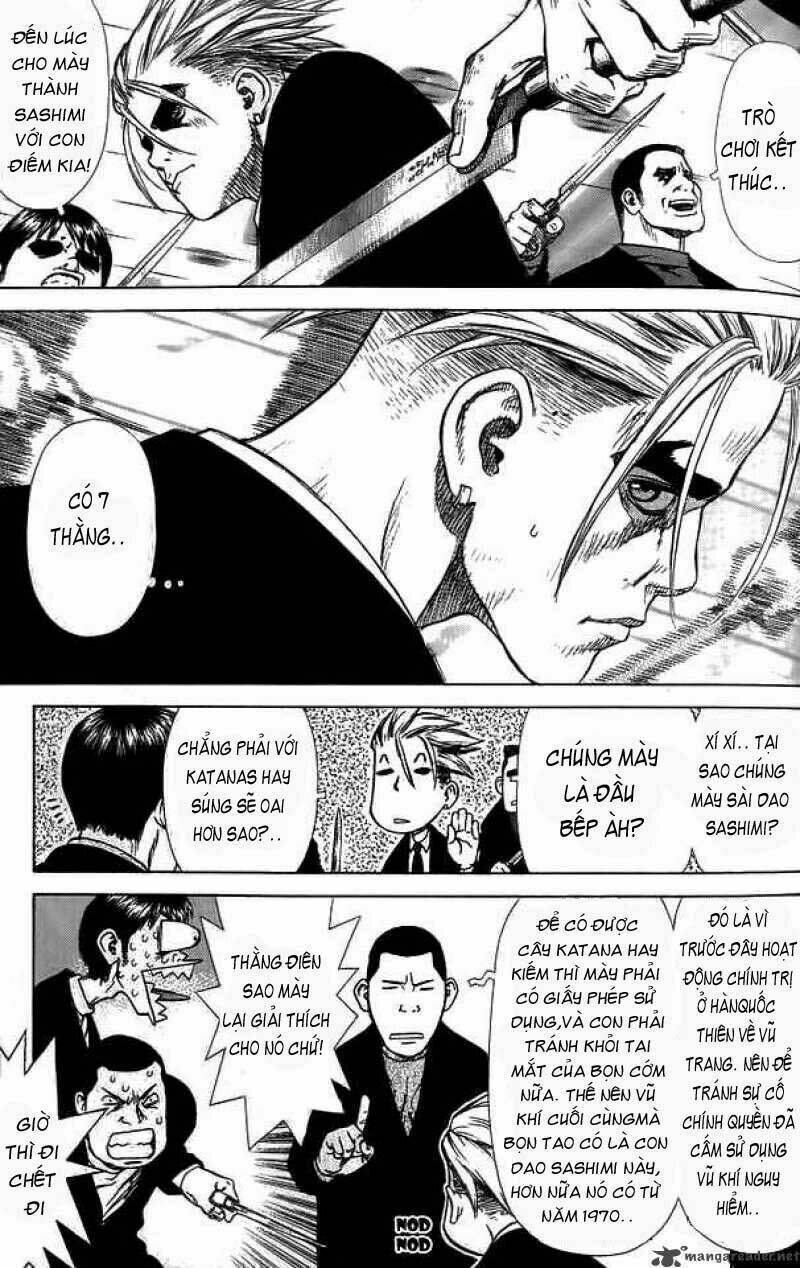 Sun-ken Rock Chapter 8 - Next Chapter 9