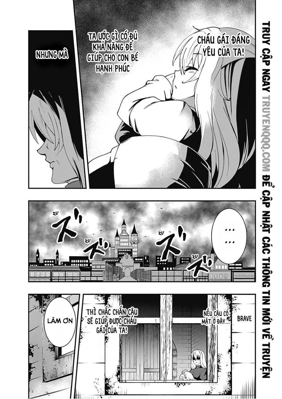 jichou shinai motoyuusha no tsuyokute tanoshii new game chapter 27 - Next chapter 28