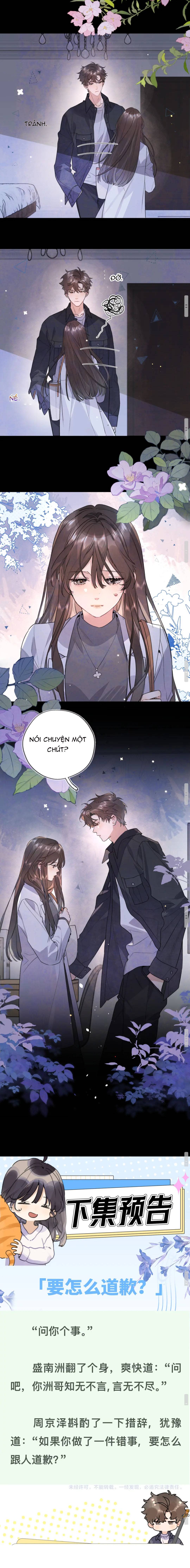 tỏ tình Chapter 55.1 - Next Chapter 56