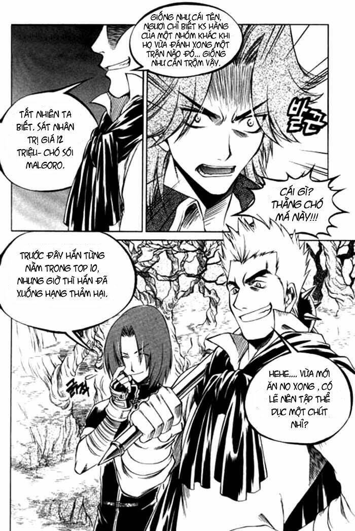 Yureka Lost Saga Chapter 114 - Next Chapter 115