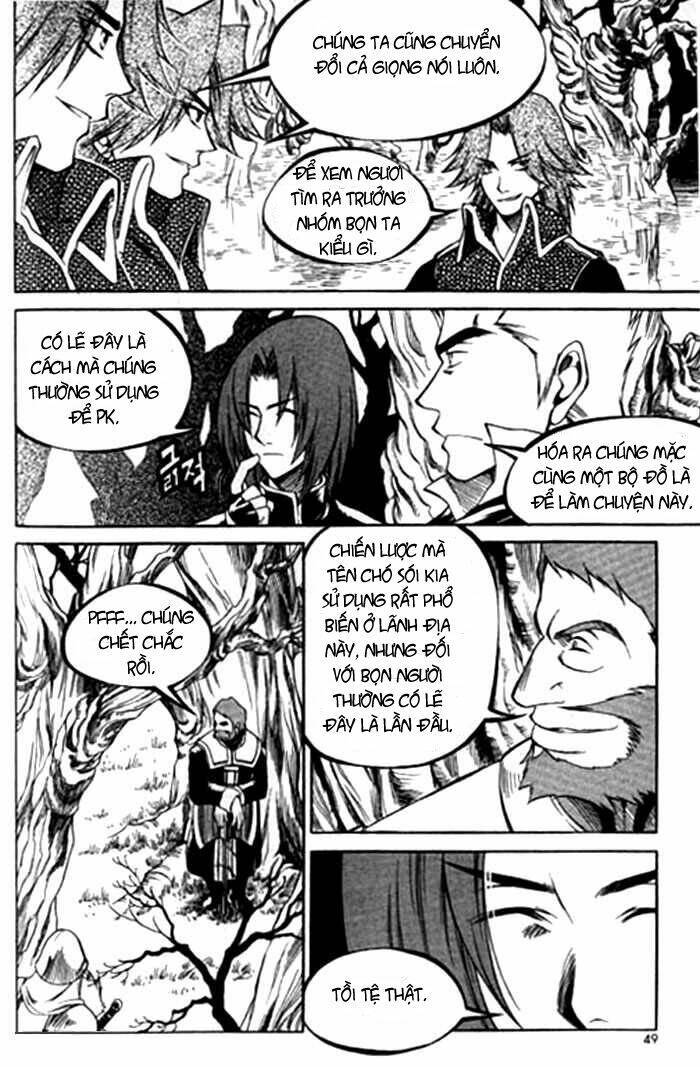 Yureka Lost Saga Chapter 114 - Next Chapter 115