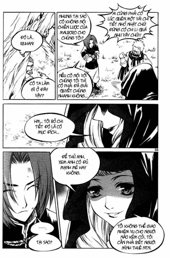 Yureka Lost Saga Chapter 114 - Next Chapter 115