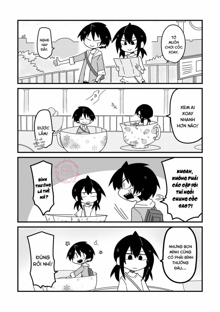 Why Naitou (Season 2) Chapter 7 - Trang 2