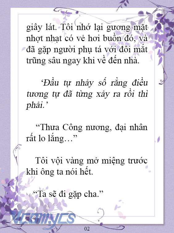 [novel] làm ác nữ bộ không tốt sao? Chương 119 - Next Chương 120