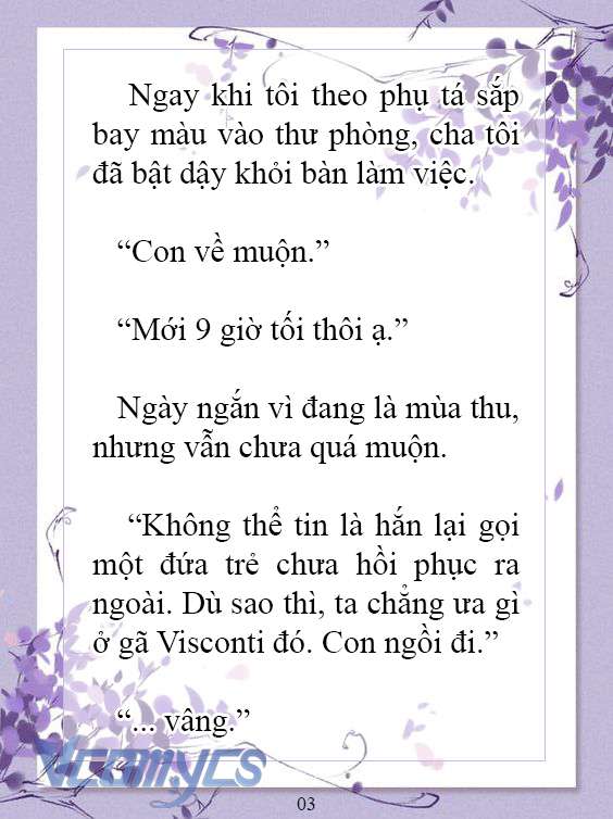 [novel] làm ác nữ bộ không tốt sao? Chương 119 - Next Chương 120