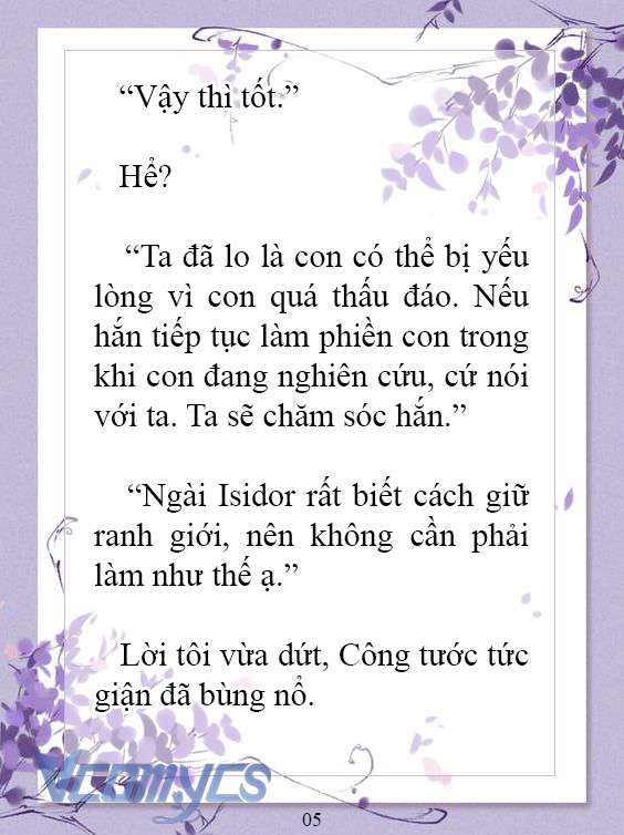 [novel] làm ác nữ bộ không tốt sao? Chương 119 - Next Chương 120