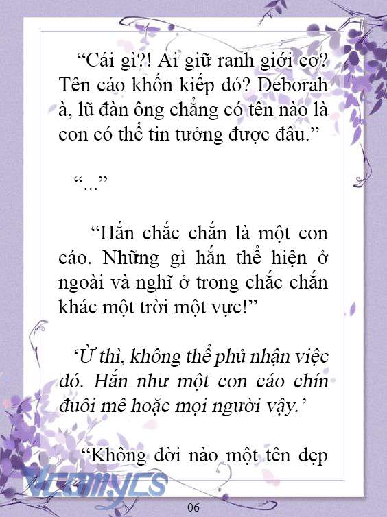 [novel] làm ác nữ bộ không tốt sao? Chương 119 - Next Chương 120