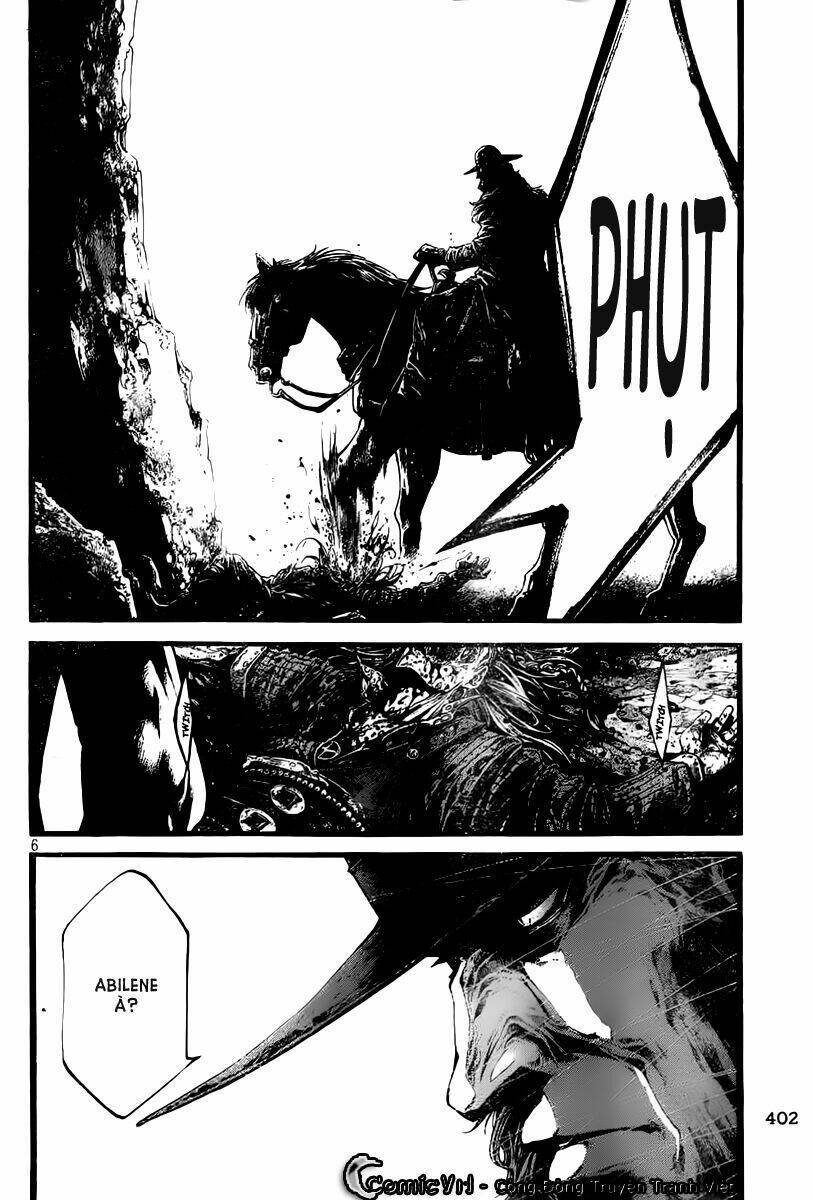 Green Blood Chapter 35 - Next Chapter 36