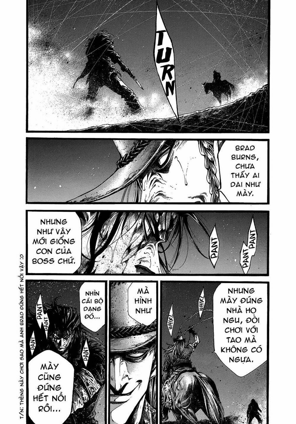 Green Blood Chapter 34 - Next Chapter 35