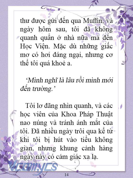 [novel] làm ác nữ bộ không tốt sao? Chương 119 - Next Chương 120