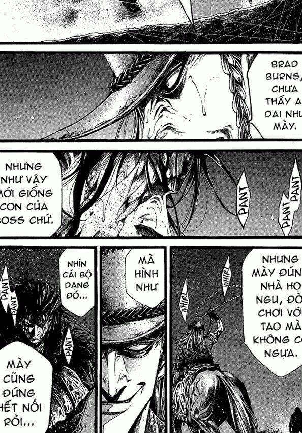 Green Blood Chapter 34 - Next Chapter 35