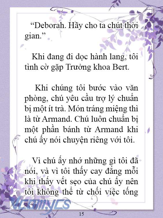 [novel] làm ác nữ bộ không tốt sao? Chương 119 - Next Chương 120