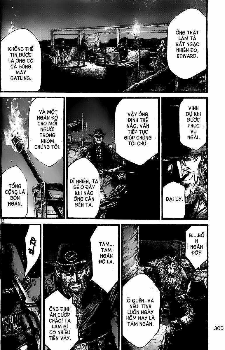 Green Blood Chapter 37 - Next Chapter 38