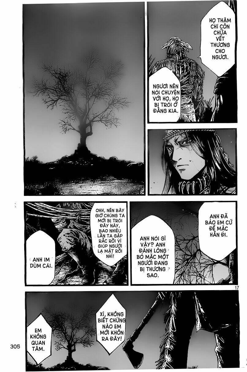 Green Blood Chapter 37 - Next Chapter 38