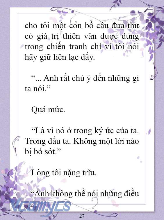 [novel] làm ác nữ bộ không tốt sao? Chương 119 - Next Chương 120