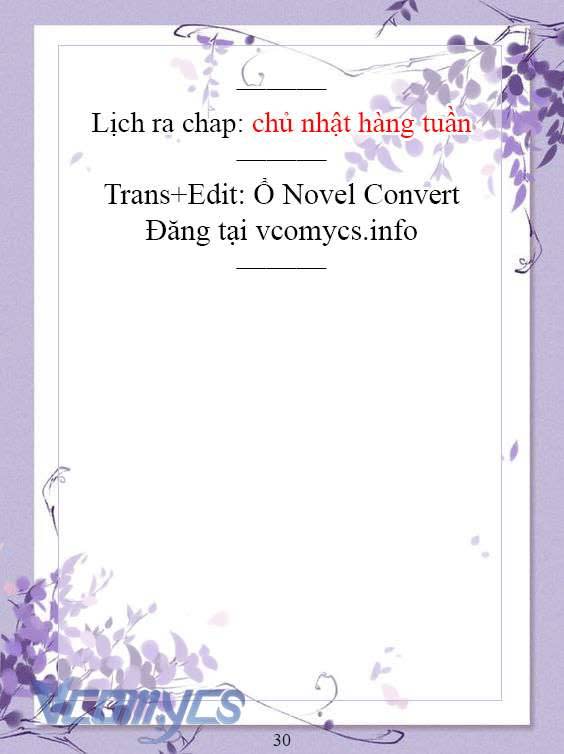 [novel] làm ác nữ bộ không tốt sao? Chương 119 - Next Chương 120