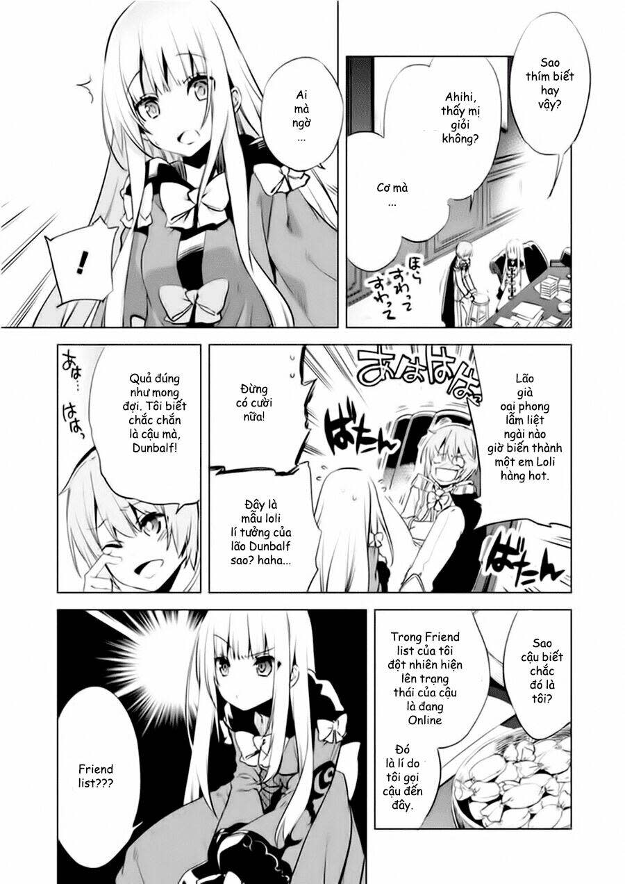 kenja no deshi wo nanoru kenja isekai! chapter 3 - Next chapter 3.5