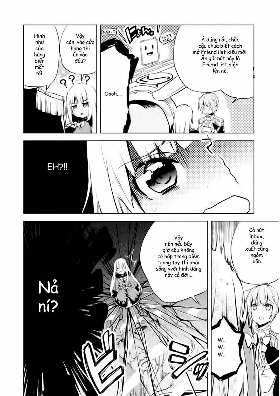 kenja no deshi wo nanoru kenja isekai! chapter 3 - Next chapter 3.5