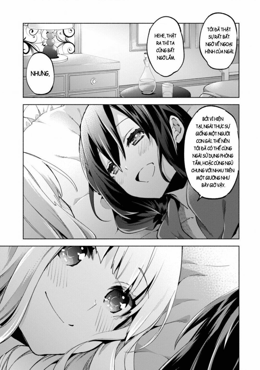 kenja no deshi wo nanoru kenja isekai! chapter 34 - Next chapter 35