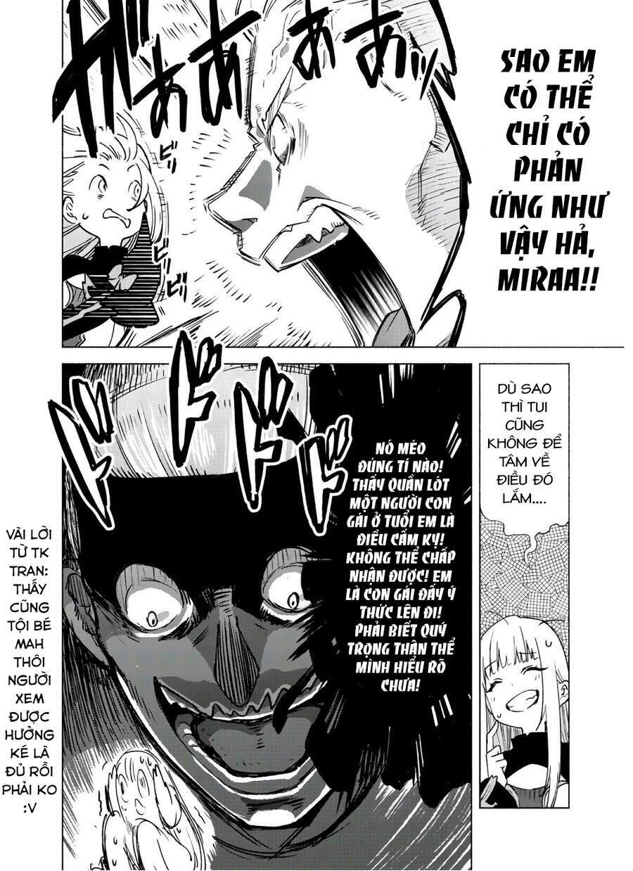 kenja no deshi wo nanoru kenja isekai! chapter 48 - Next chương 49