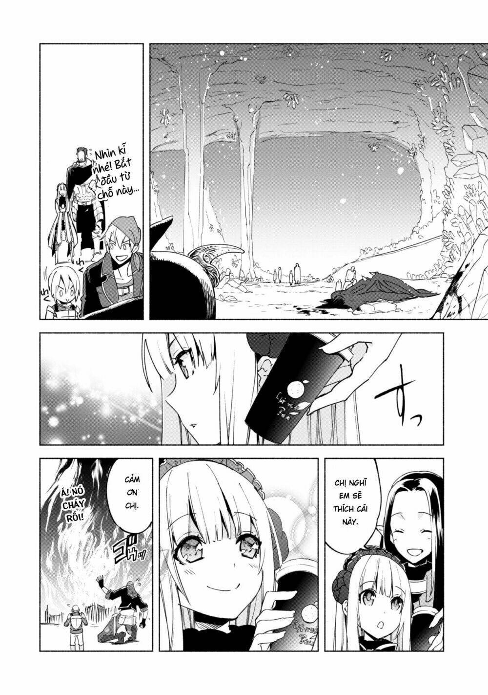 kenja no deshi wo nanoru kenja isekai! chapter 16 - Next chapter 17