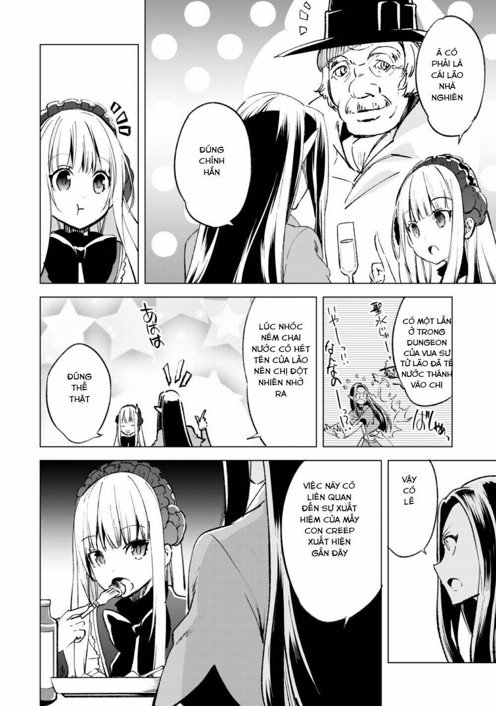 kenja no deshi wo nanoru kenja isekai! chapter 14 - Next chapter 15