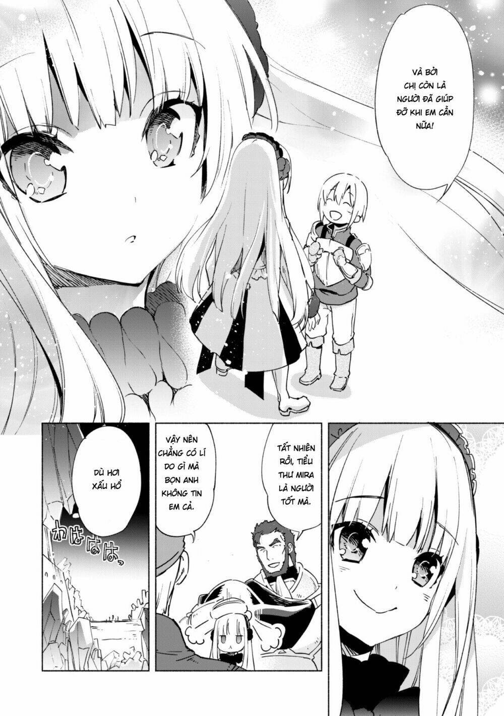 kenja no deshi wo nanoru kenja isekai! chapter 16 - Next chapter 17