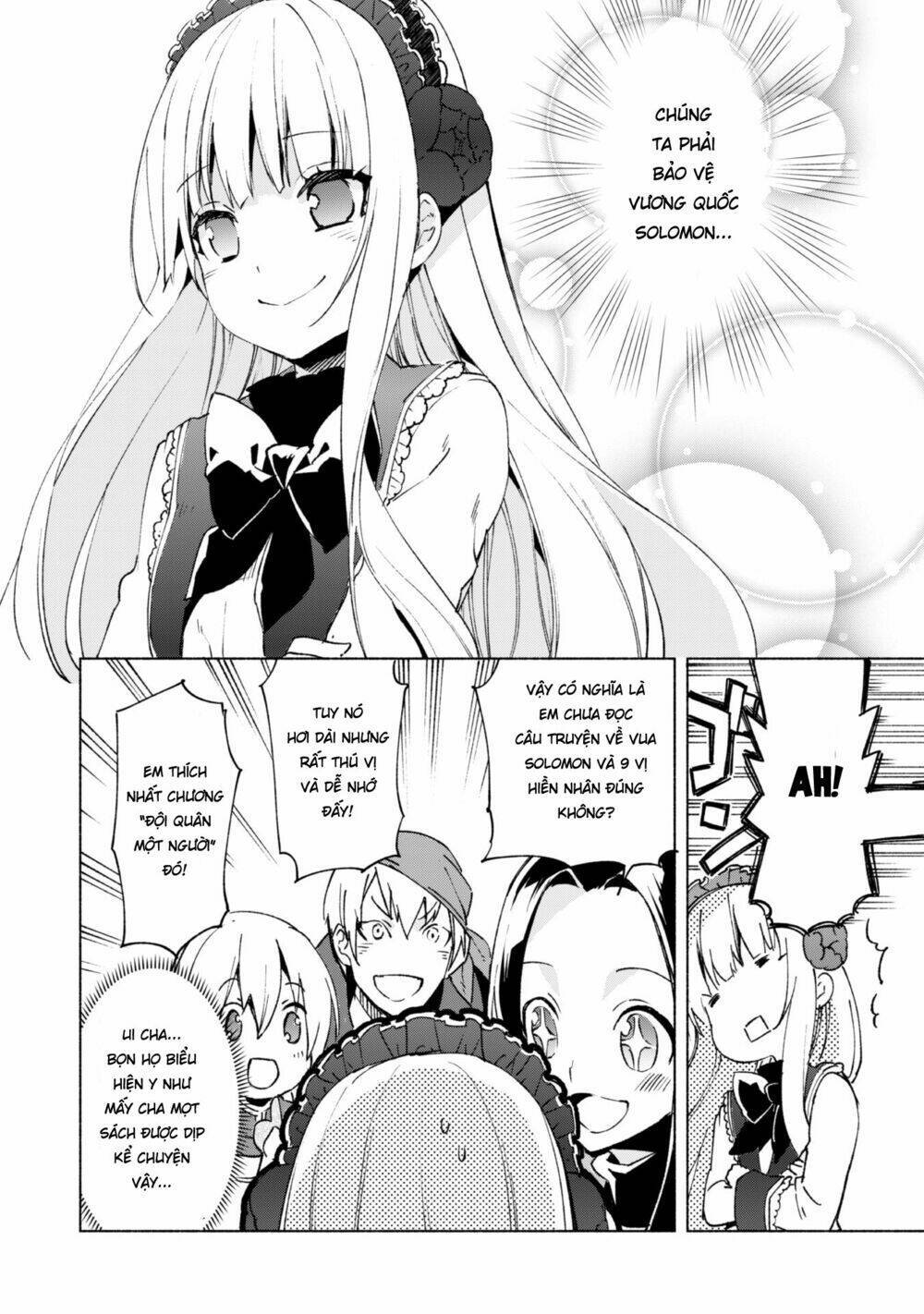 kenja no deshi wo nanoru kenja isekai! chapter 16 - Next chapter 17