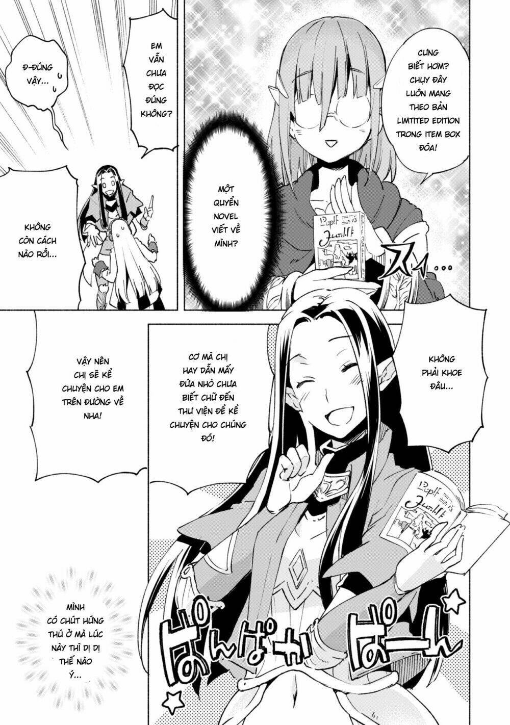 kenja no deshi wo nanoru kenja isekai! chapter 16 - Next chapter 17