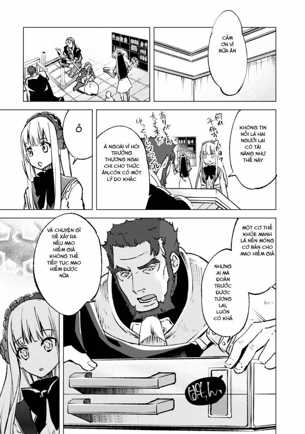 kenja no deshi wo nanoru kenja isekai! chapter 14 - Next chapter 15