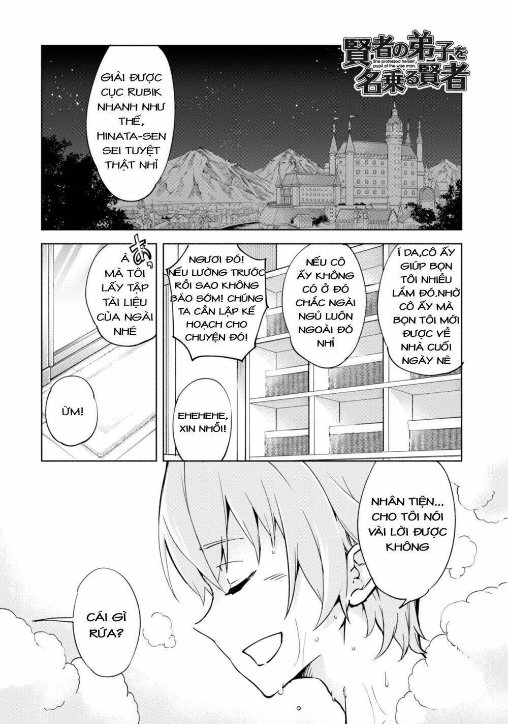 kenja no deshi wo nanoru kenja isekai! chương 39 - Next chapter 39.5