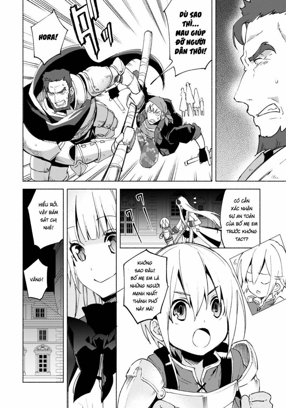 kenja no deshi wo nanoru kenja isekai! chapter 16 - Next chapter 17