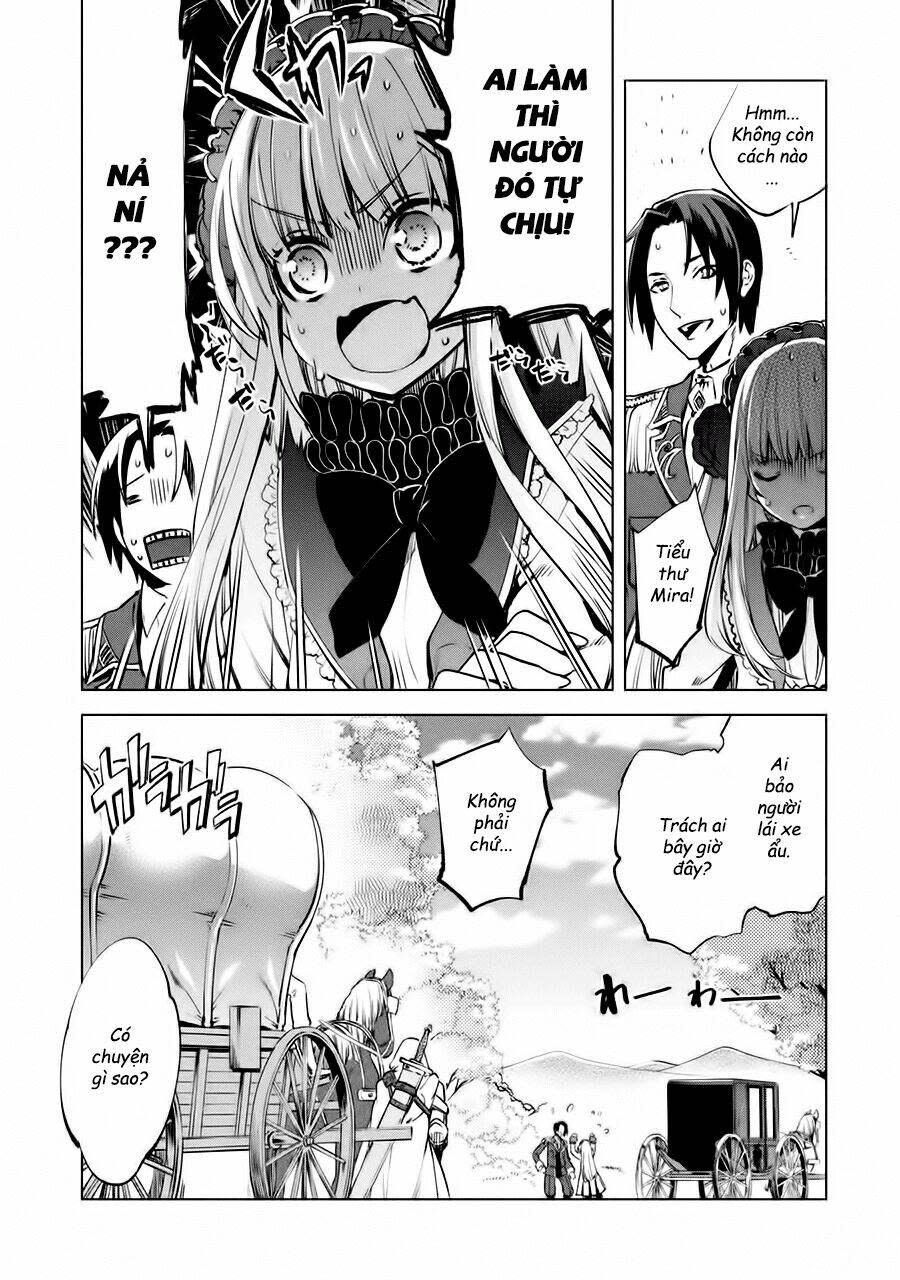 kenja no deshi wo nanoru kenja isekai! chapter 8 - Next chapter 9