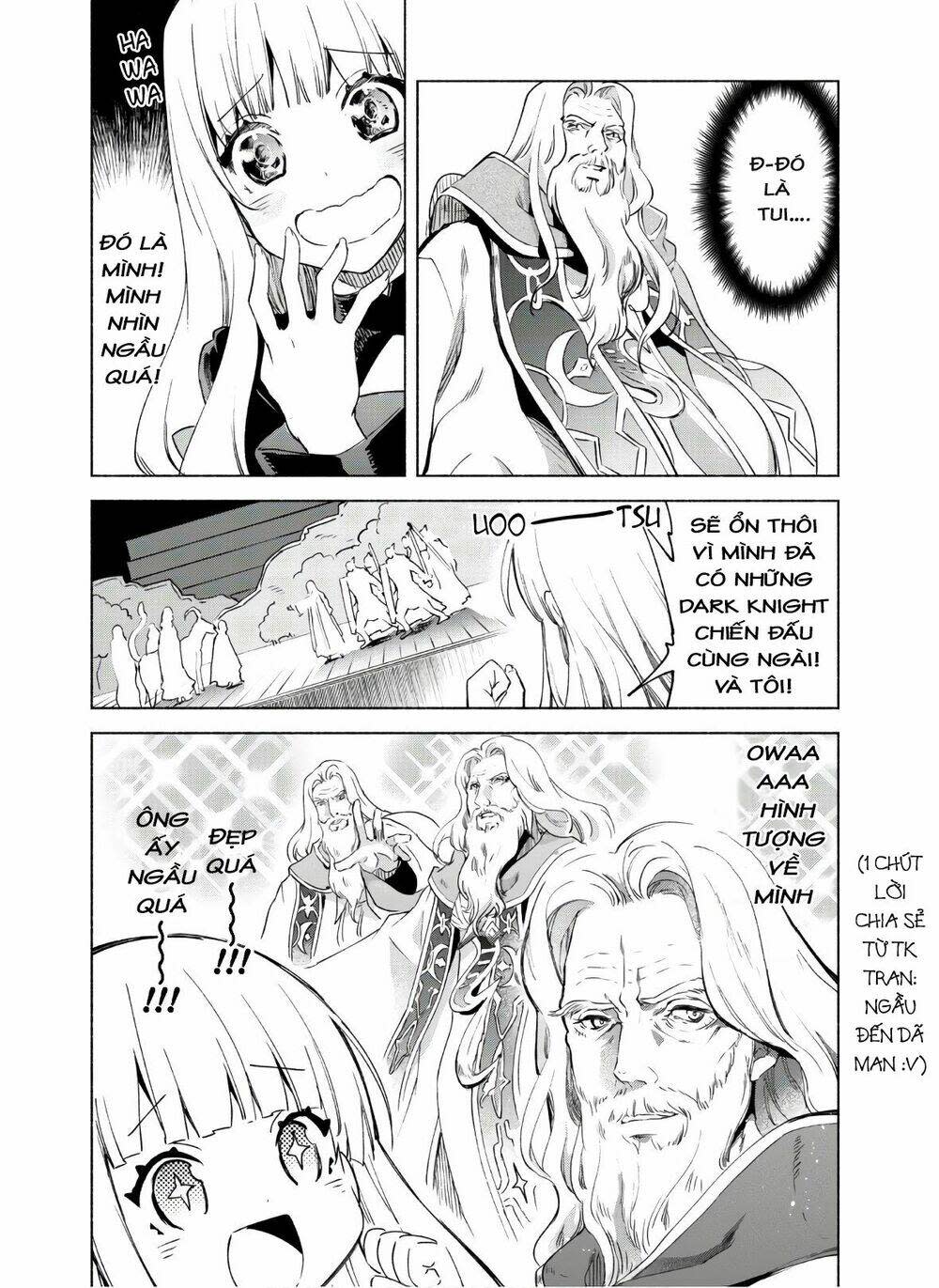 kenja no deshi wo nanoru kenja isekai! chapter 46 - Trang 2