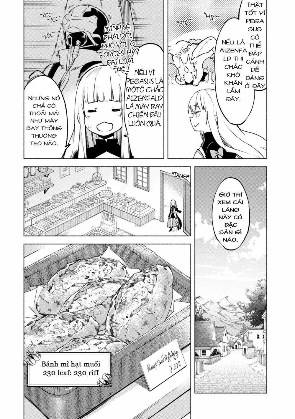 kenja no deshi wo nanoru kenja isekai! chapter 39.5 - Next chương 40