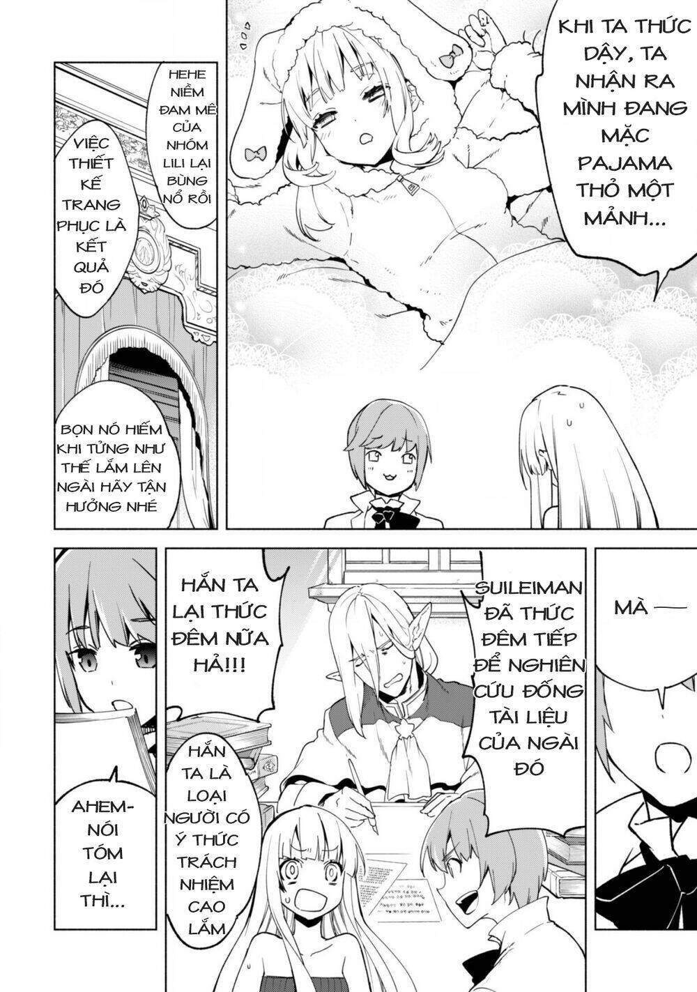 kenja no deshi wo nanoru kenja isekai! chương 39 - Next chapter 39.5