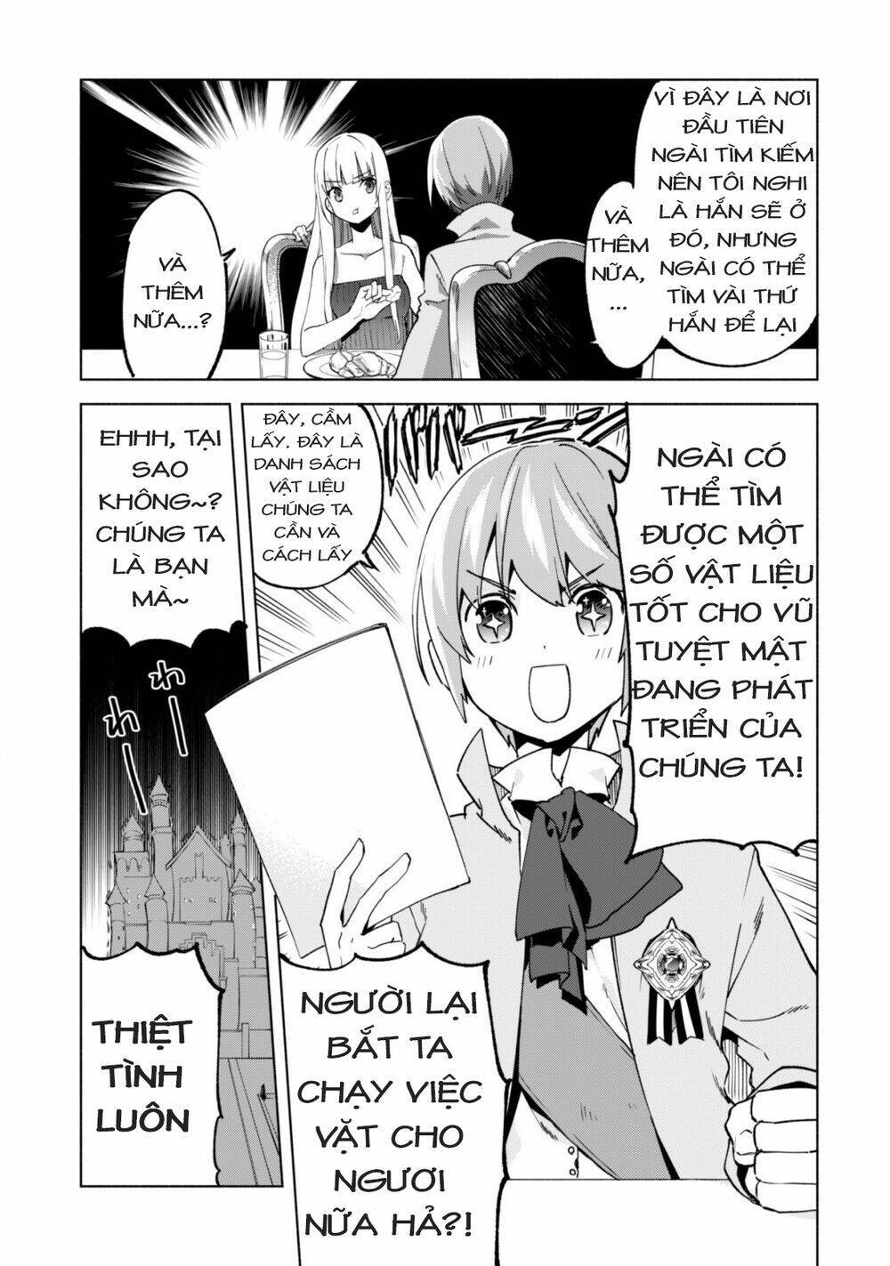 kenja no deshi wo nanoru kenja isekai! chương 39 - Next chapter 39.5