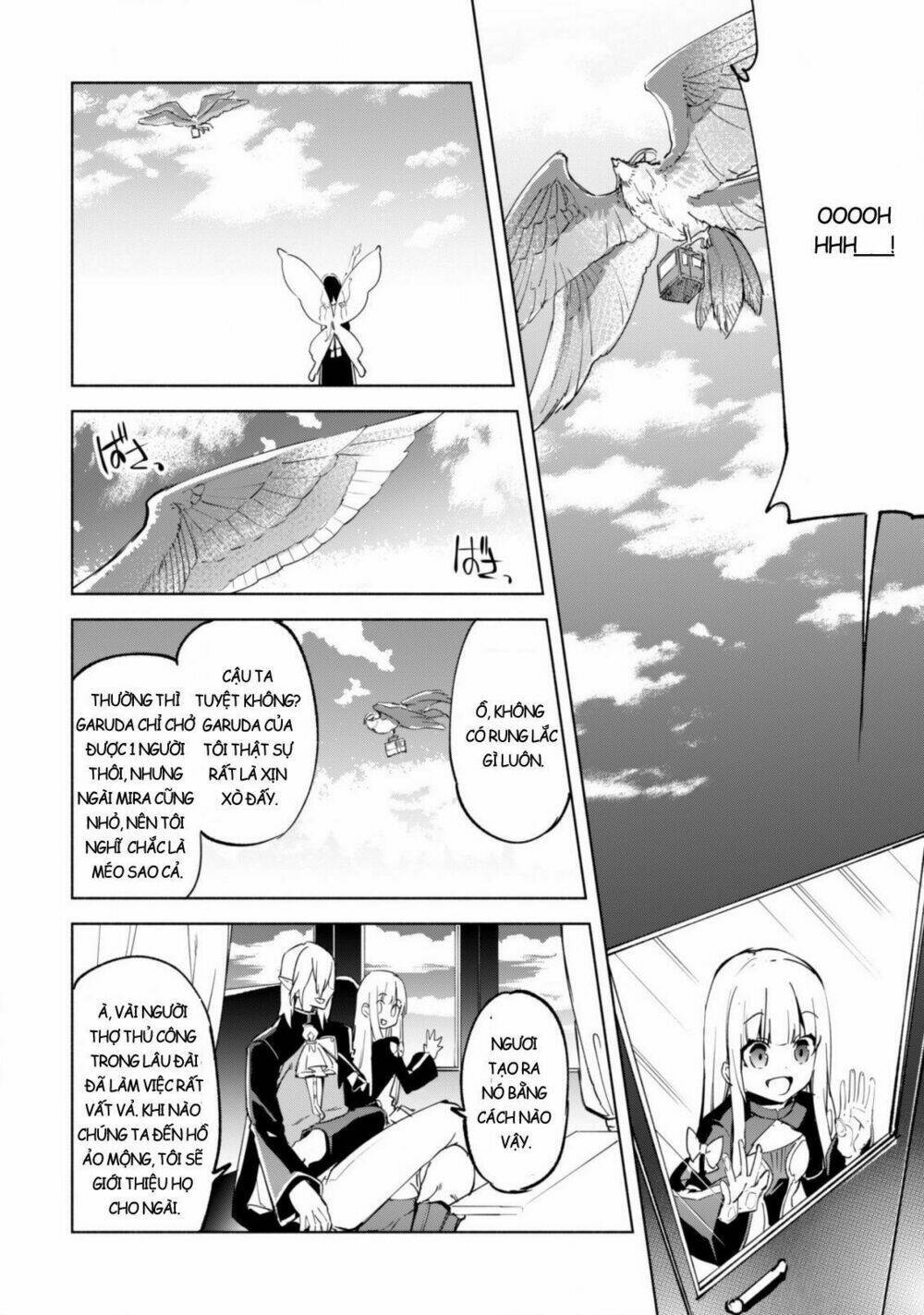 kenja no deshi wo nanoru kenja isekai! chapter 35 - Next Chapter 36